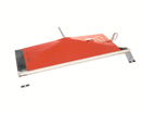 RANDELL RP DRP0602 PAN ALUM EVAPORATOR W/ DEF. ELEMENT FX SERIES(FX-1-2N1
