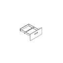 RANDELL RP FRT0304 FRONT; 24 BOTTOM AZ -7 W/ PFG & RECESSED