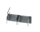 RANDELL RP GDE001 GUIDE; W SHAPED W/ HDW RANSERVE SLIDING