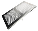 RANDELL RP LVR045 LOUVER 16X26.5 9045K-7 & 50 AT07-0276A-A&SBC0017