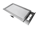 RANDELL RP LVR2209 LOUVER; INTEGRATED HANDLE;