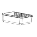 RANDELL RP PAN0705 INSULATED DWR INSERT FX AFTER SN T55342-1