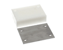 RANDELL RP SPC0402 SPACER; LEG RAIL - 1.125 FOR AZ-SM UNITS