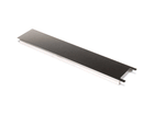 RANDELL RP SPC0601 SPACER PAN RAIL 3 X 14 NOTCHED FOR HINGED COV