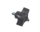 RESFAB 79902 BLACK KNOB FOR BASKET LIFT