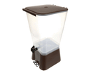 TABLECRAFT 1054 BEVERAGE DISPENSER BRN 5 GALLO