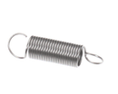 TIPPER TIE 17-0130 SPRING-EXTN.38X 1.50 SST .037