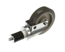MISC HARDWARE WC-5250-26-PPBG CASTER 5-INCH WHEEL NO BRAKE;