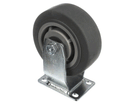 MISC HARDWARE WC-5650R-01-TPR CASTER 5-INCH WHEEL; RIGID P;LATE;
