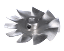 REZNOR RZ068005 F STYLE B 2-1/4 HUB 5/16 CW