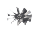 REZNOR RZ196035 FAN MTR COOLING 2.5 PCT .375 B