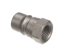 R F HUNTER HF614NIP MALE QD UNVALVED