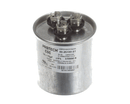 RHEEM 43-25133-27 50/10MFD 370V DUAL ROUND CAPAC