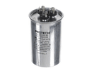 RHEEM 43-25133-32 70/5MFD 370V RND RUN CAPACITOR