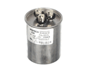 RHEEM 43-25133-34 80/10MFD 370V ROUND RUN CAP.