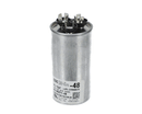 RHEEM 43-26271-48 45/10MFD 370V ROUND RUN CAPAC.