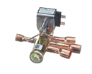 RHEEM 61-102498-04 1/2X5/8 24V REVERSING VALVE
