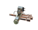 RHEEM 61-102498-06 7/8X1/2 24V 3.3/6.6T REV VALVE