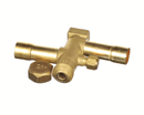 RHEEM 61-104025-15 3/4-INCH OD SUCTION LINE VALVE