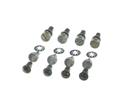 RHEEM 64-24081-81 DOOR INSERT/THUMBSCREW KIT