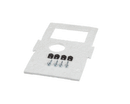 RHEEM SP20823 INNER DOOR GASKET KIT