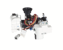 RINNAI 107000689 BYPASS SERVO ASSEMBLY