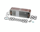 RINNAI 804000109 FLAT PLATE HEAT EXCHANGER KIT