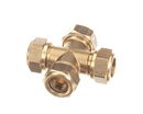RINNAI 807000044 CROSS COMPR. FITTING 15MM Q