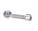 ROBOT COUPE 29886 R10 MOTOR SUP SCREW ASSEMBLY