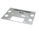 ROBOT COUPE 59353 R10E FRONT PLATE