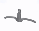 ROBOT COUPE 59508 LID SCRAPER R30A