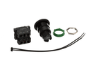 RONDO 36235 PUSH BUTTON BLACK COMPLETE