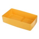 RONDO 95451 REAR COVER YELLOW