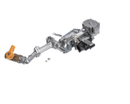 RINNAI DRR37-213-NG (OLD DRR37-213-5) COMBINATION CONTROL ASSEMBLY-NG