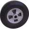 RUBBERMAID RBMDFG1305L30000 WHEEL FOR 1305 CART