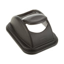 RUBBERMAID 306700BEIG WASTE BASKET LID SWINGING TOP