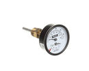 RAYPAK 014647F TEMP & PRESSUREGAUGE 0-200 PSI-KI