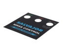 SALVAJOR 999173 CONTROL OVERLAY; MRSS