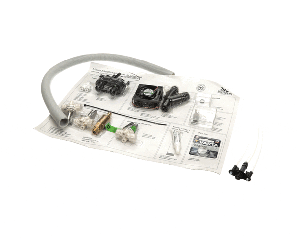 WMF 3328288100 PRESTO SERVICE KIT 2 W/O BREWING UNIT