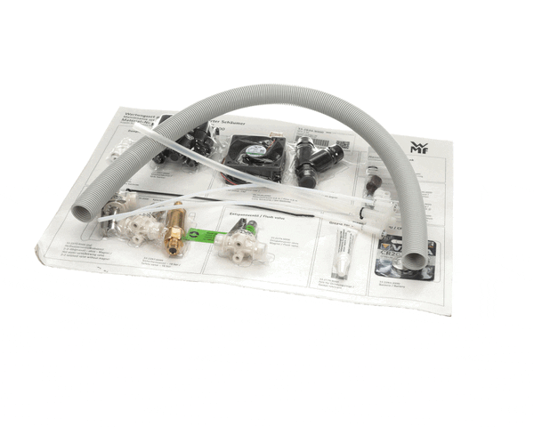 WMF 3328349000 MAINTENANCE SET 2 YEARS PRESTO OPT. FOAM