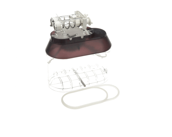 WMF 3329119099 POWDER HOPPER TWIN LARGE