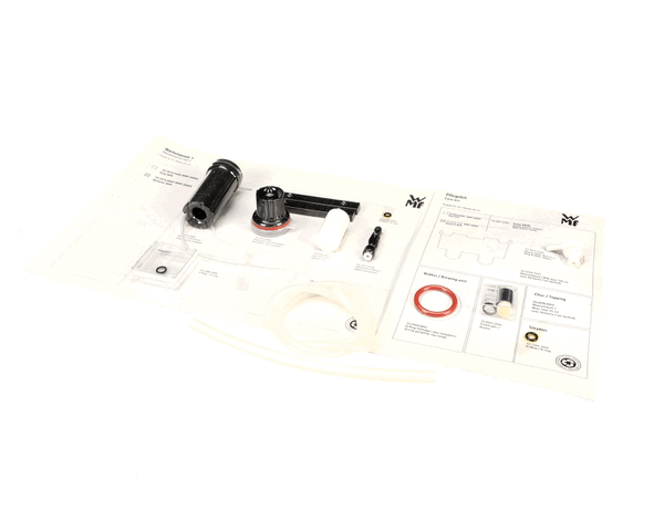 WMF 3329198000 SERVICE KIT 1 DYNAMIK MILK 5000S