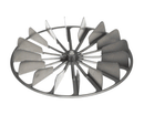 SECO Y2429 RADIAL FAN 9.375X16 PETAL