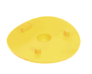 SERVER PRODUCTS 100129 VALVE SILICONE 1 PORT GRN