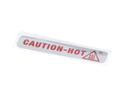 SERVER PRODUCTS 81006 LABEL HOT