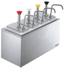 SERVER PRODUCTS 82830 SR-4 W/(4)82557 (4)82120
