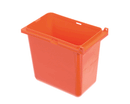 SERVER PRODUCTS 87195 JAR 1/9 SIZE 6 IN DEEP ORANGE