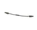 SOUTHERN STORE FIXTURES LG-FX-0106-A 3IN BLACK JUMPER