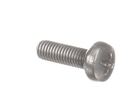 SCHAERER 1400473392 PAN HEAD SCREW ISO 7045-M 5X16-1.4301-H