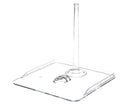 SCHAERER 3325467000 COVER; MILK BOWL